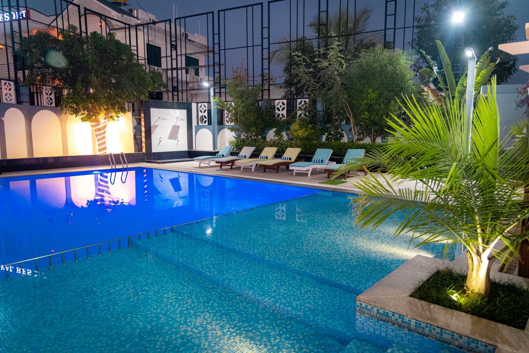 Soaltee Westend Itahari ภายนอก รูปภาพ